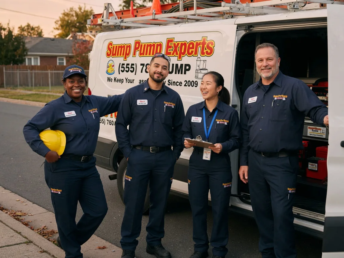 Sump Pump Repair company in Slanesville, WV